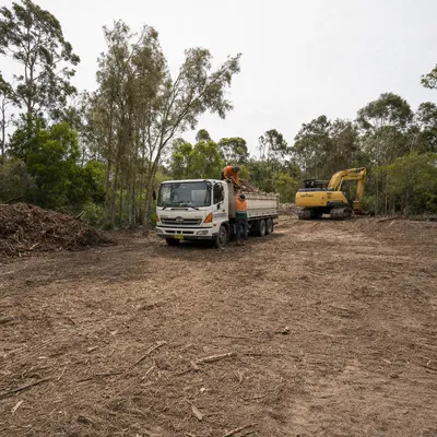 Block Clearing in Werribee, qualified arborists